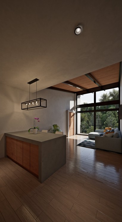 Casa Tipo del Río - Vista 2